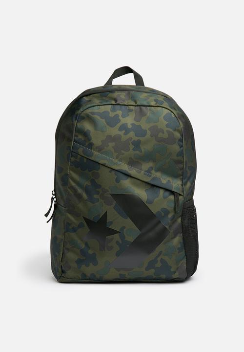 converse camo backpack