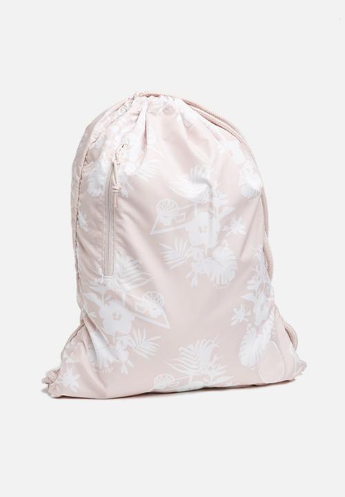 Converse - Cinch bag - pink