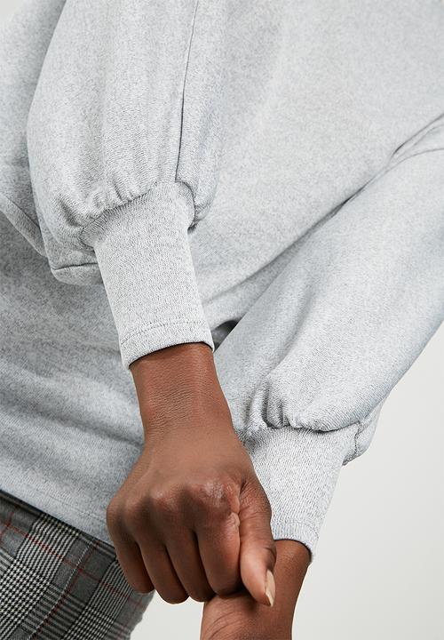 dailyfriday - Dolman top 2 pack - pink & grey