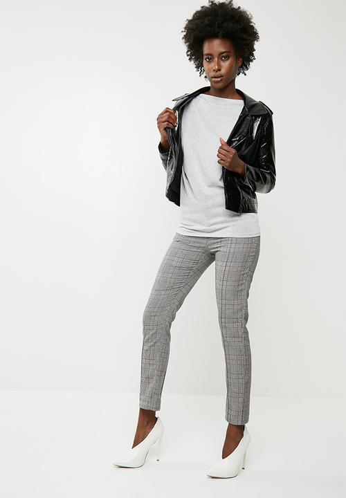 dailyfriday - Dolman top 2 pack - pink & grey