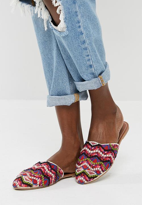 Vero Moda - Lia mule - multi