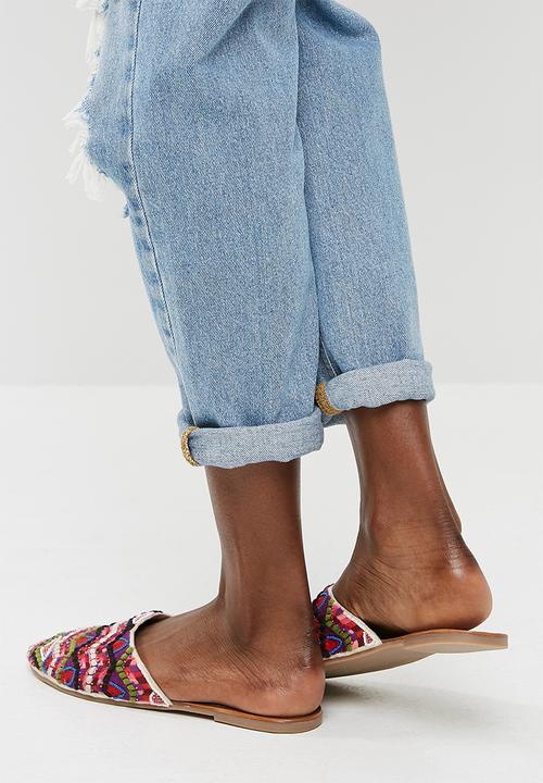 Vero Moda - Lia mule - multi