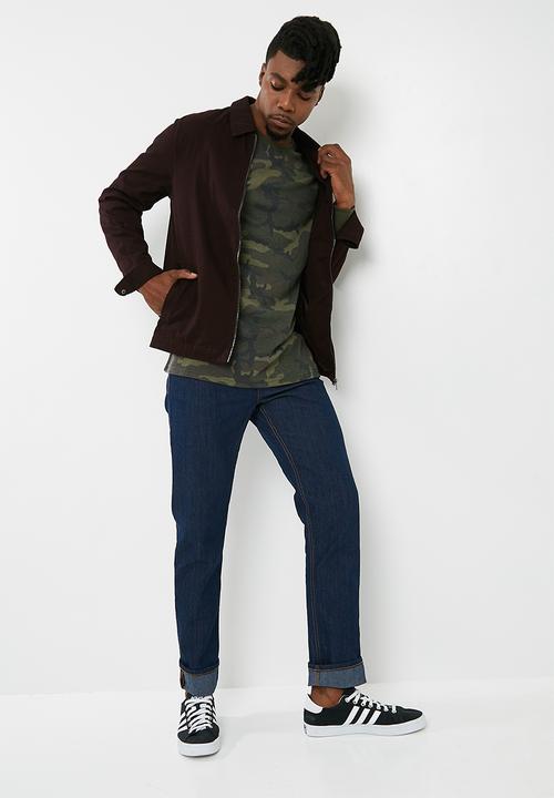 Cotton On - Slim fit jeans - blue