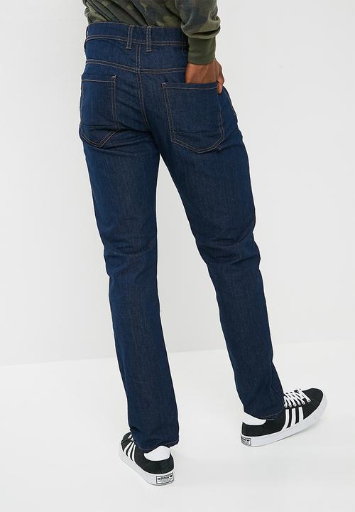 Cotton On - Slim fit jeans - blue