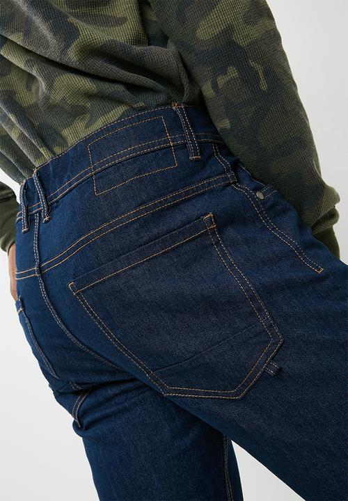 Cotton On - Slim fit jeans - blue