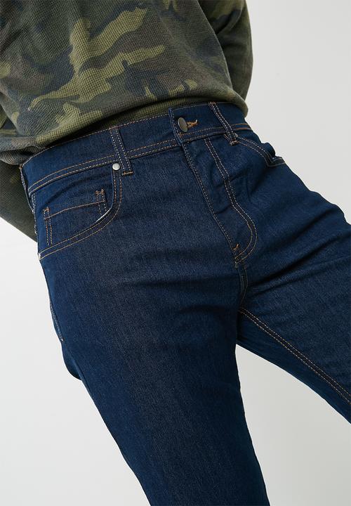 Cotton On - Slim fit jeans - blue