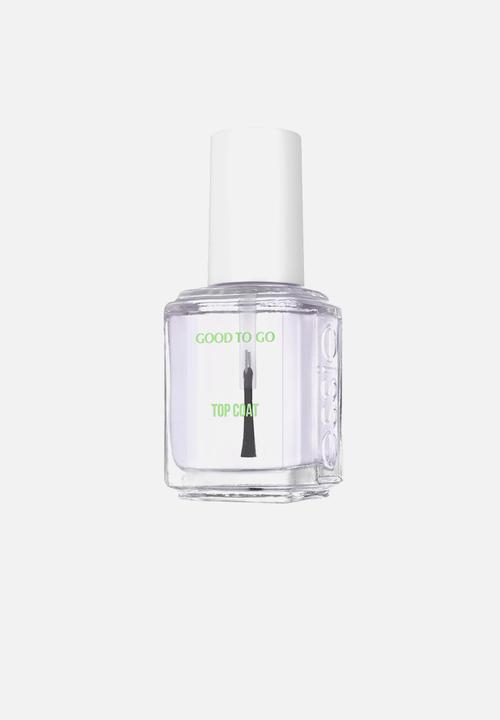 Essie - Top Coat - Good To Go