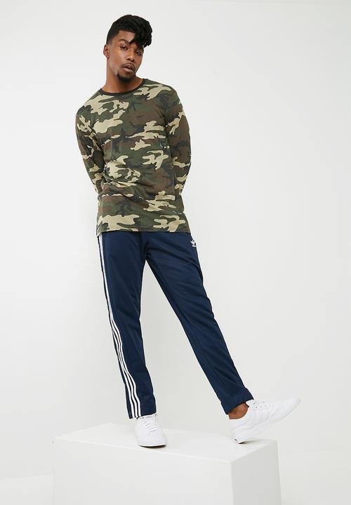 Cotton On - Tbar long sleeve - green