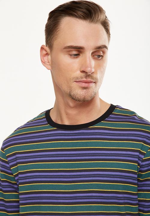 Cotton On - Tbar long sleeve - multi