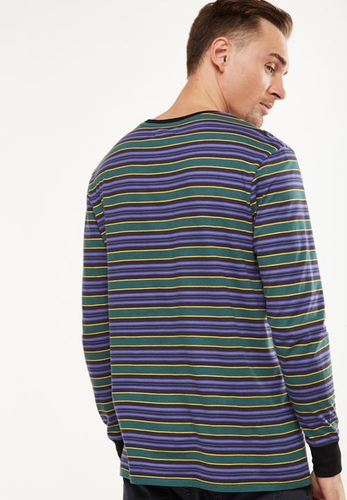 Cotton On - Tbar long sleeve - multi