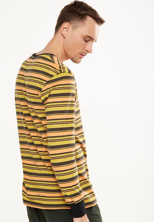 Cotton On - Tbar long sleeve - multi