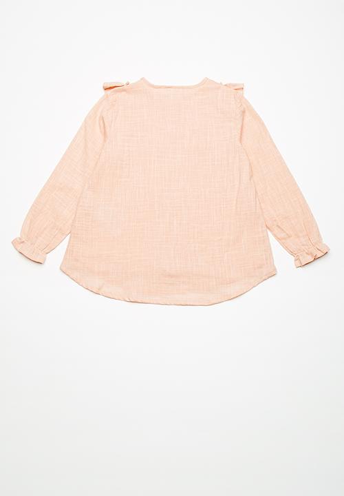 Name It - Arsilla shirt - peach