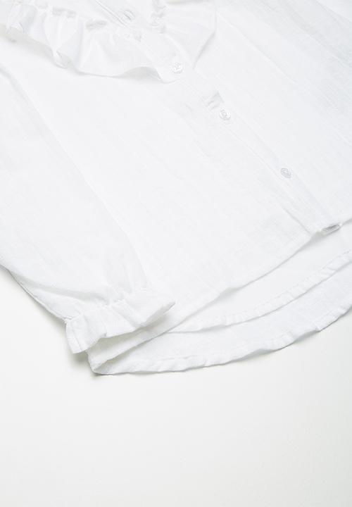 Name It - Arsilla shirt - white
