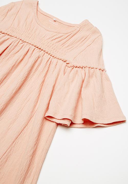 Name It - Arikke dress - peach