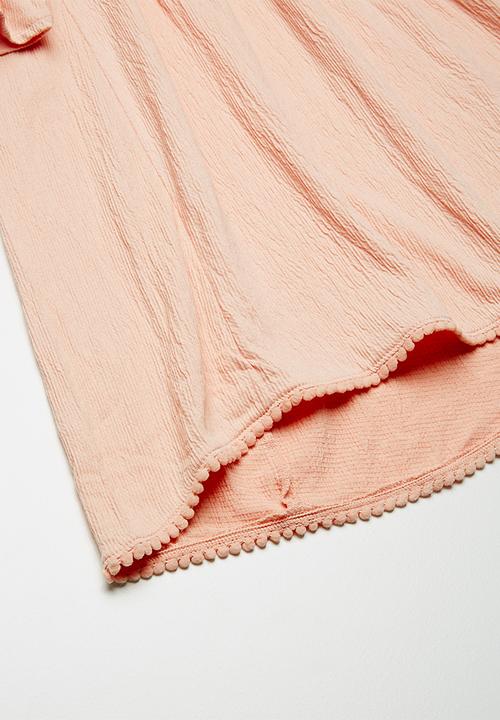 Name It - Arikke dress - peach