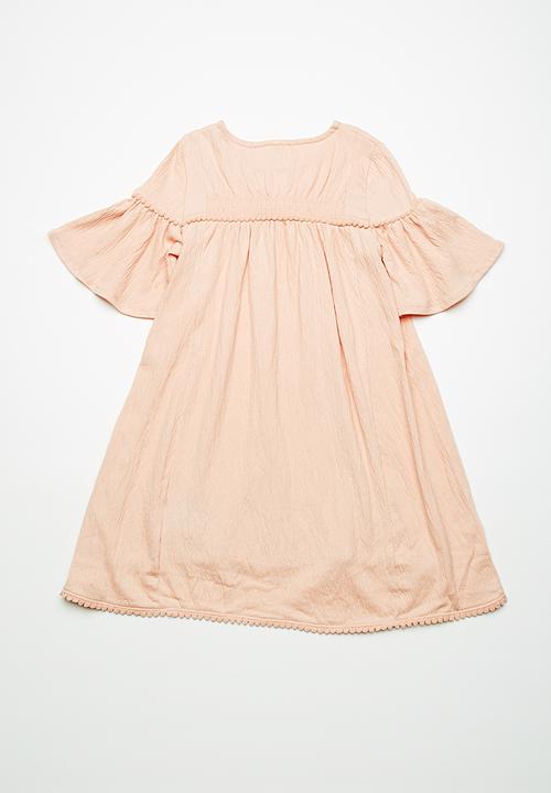 Name It - Arikke dress - peach