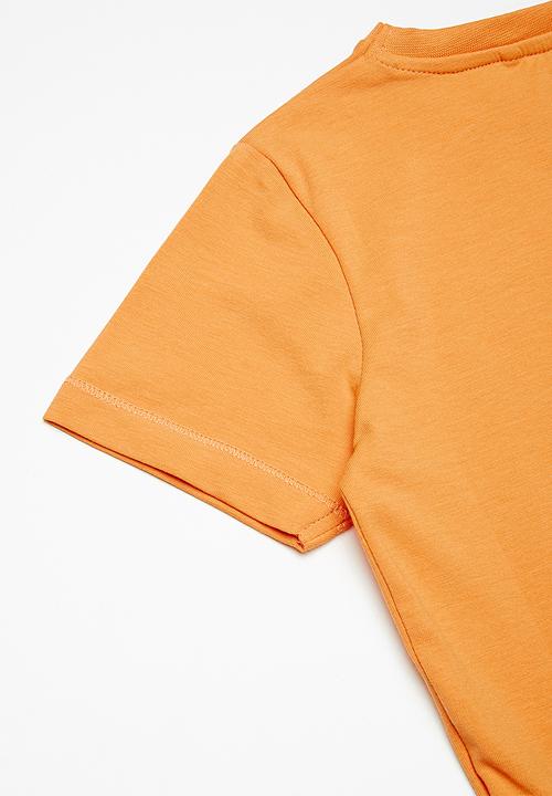 Name It - Allo top - orange 