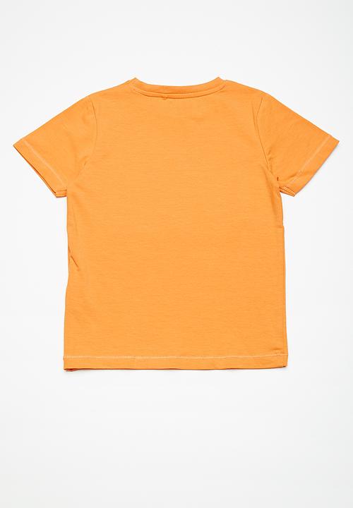 Name It - Allo top - orange 
