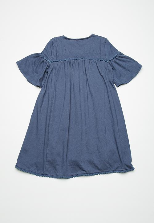 Name It - Arikke dress - blue