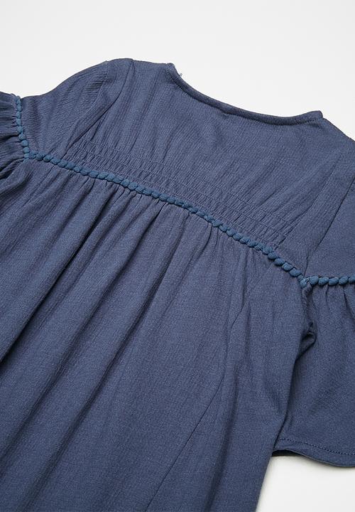 Name It - Arikke dress - blue