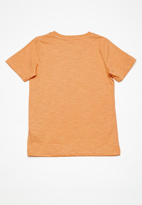 Name It - Anders top - orange 