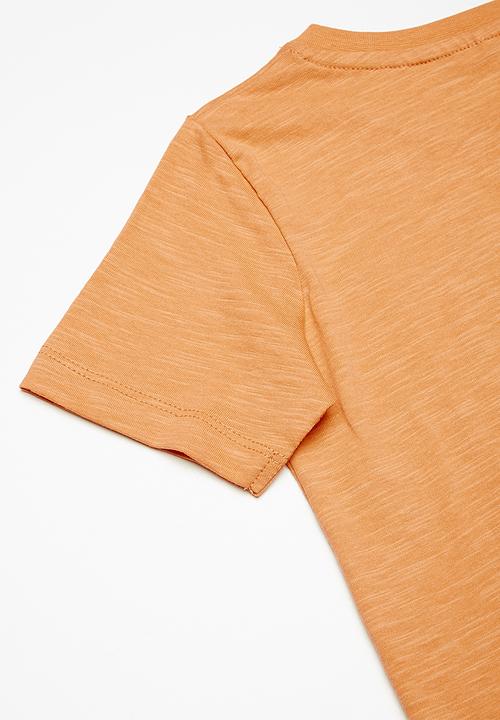 Name It - Anders top - orange 