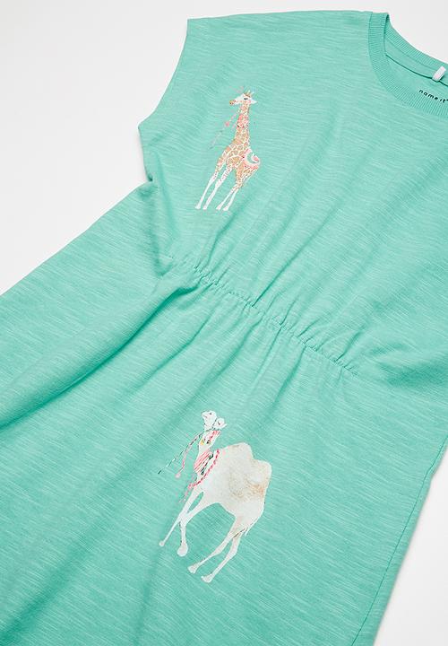 Name It - Arola tunic - blue