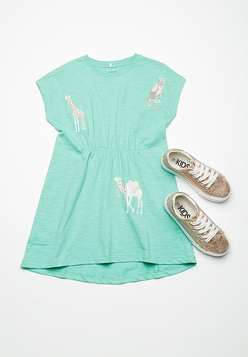 Name It - Arola tunic - blue
