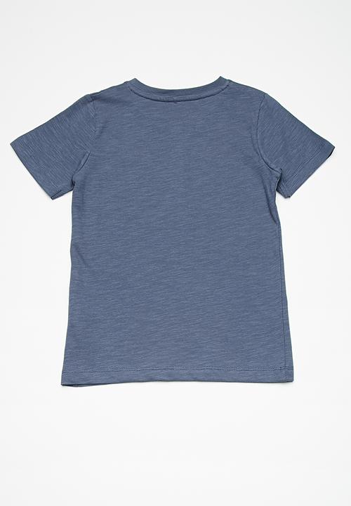 Name It - Anders top - blue 