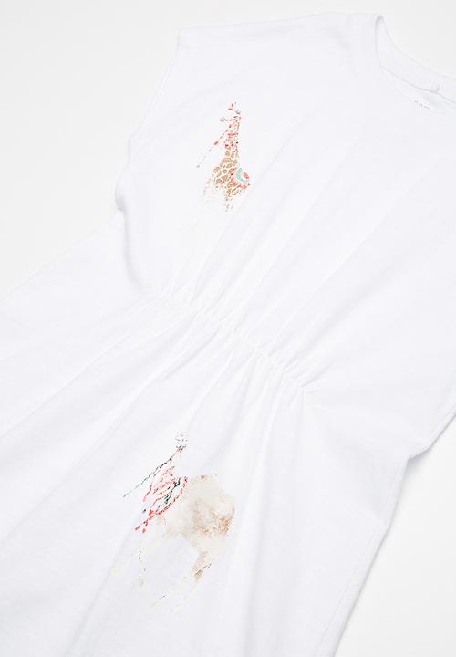 Name It - Arola tunic - white