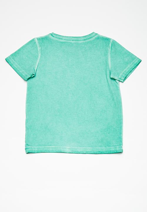 Name It - Axel top - green 