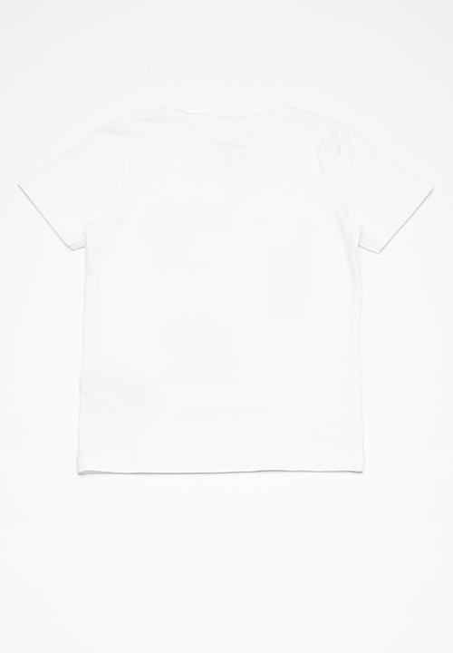 Name It - Allo top - white 