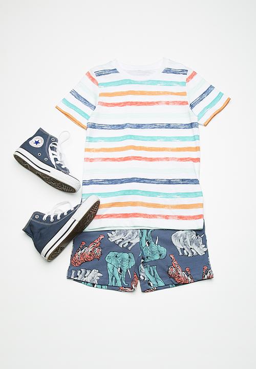 Name It - Anton top - multi 