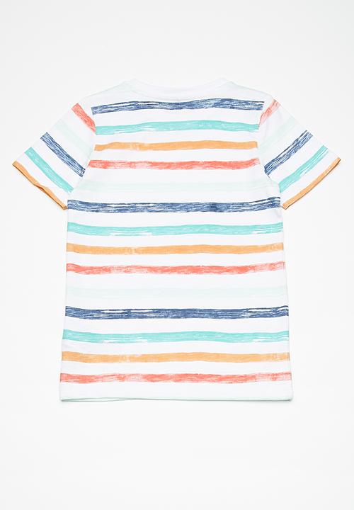 Name It - Anton top - multi 