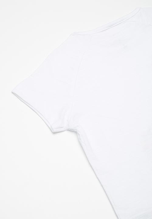 Name It - Fisola top - white