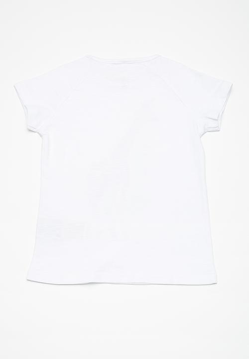 Name It - Fisola top - white