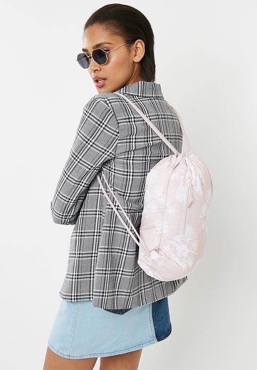 Converse - Cinch bag - pink