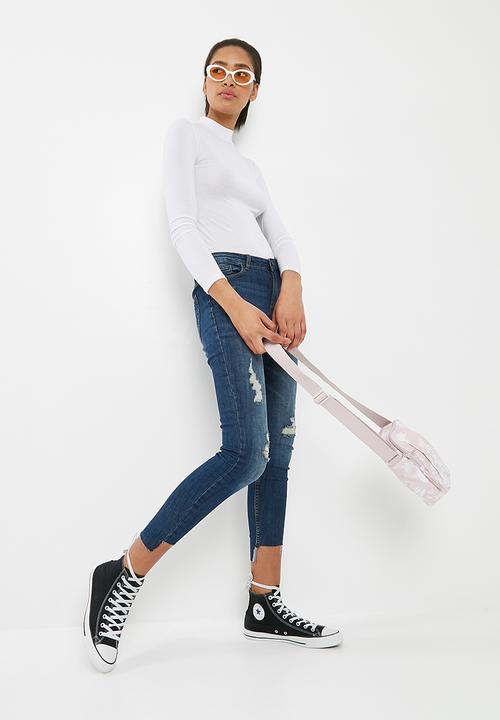 Converse - Cross body bag - pink