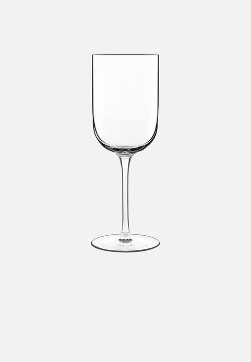 Luigi Bormioli - Sublime red wine glass - set of 4