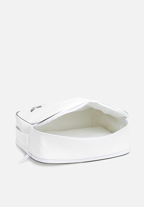 adidas Originals - Airliner bag vint  - white 