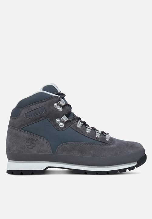 timberland euro hiker grey