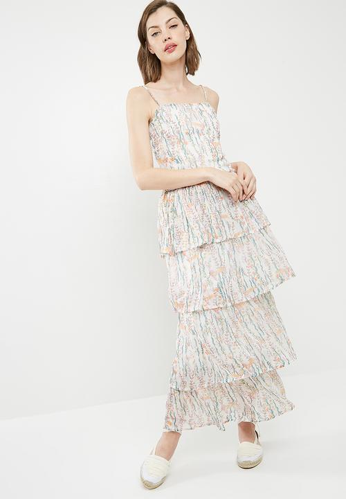 Vero Moda - Lumerie maxi dress - multi