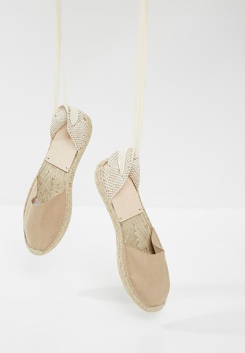Espadril - Espadrille core - beige