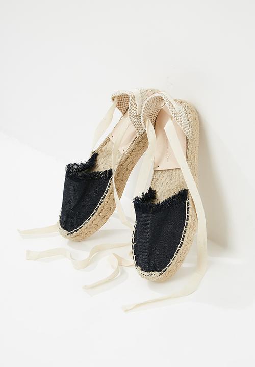 Espadril - Espadrille core - blue