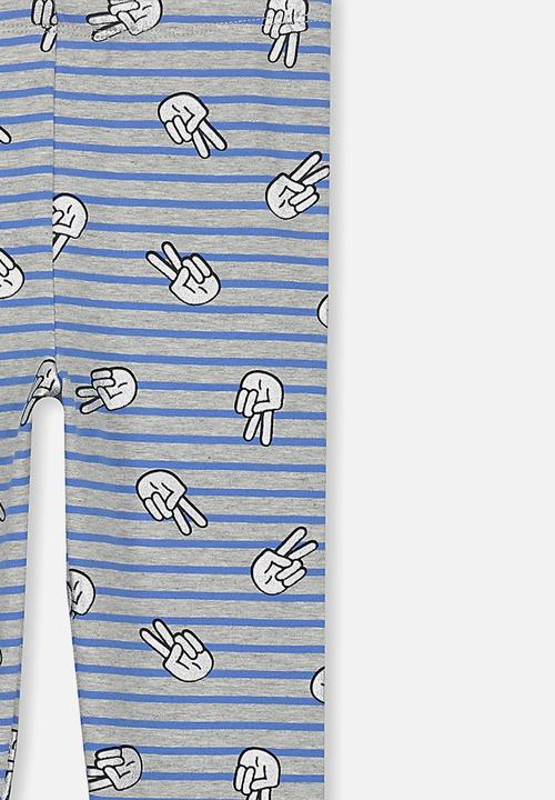 Cotton On - Kids huggies tights - multi 