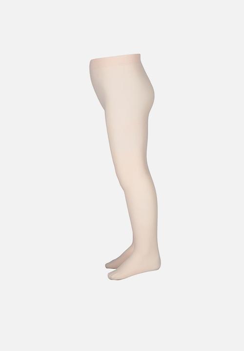 Cotton On - Kids opaque tights - pink