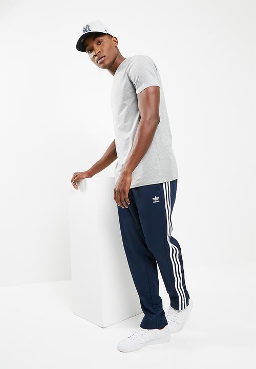 Superbalist - Crew neck tee - grey 