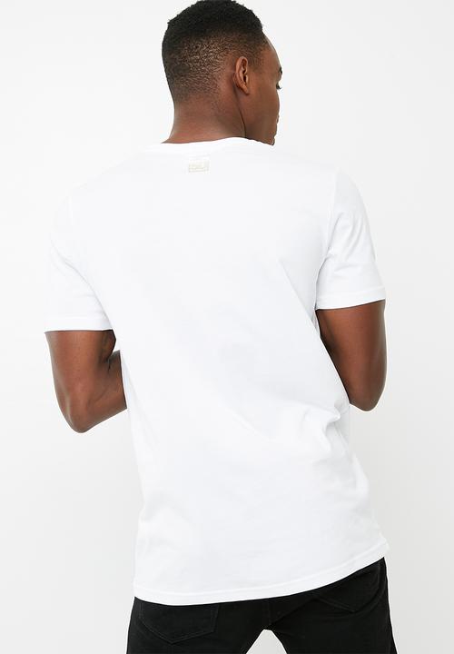 PUMA - Breakdance Paris tee - white
