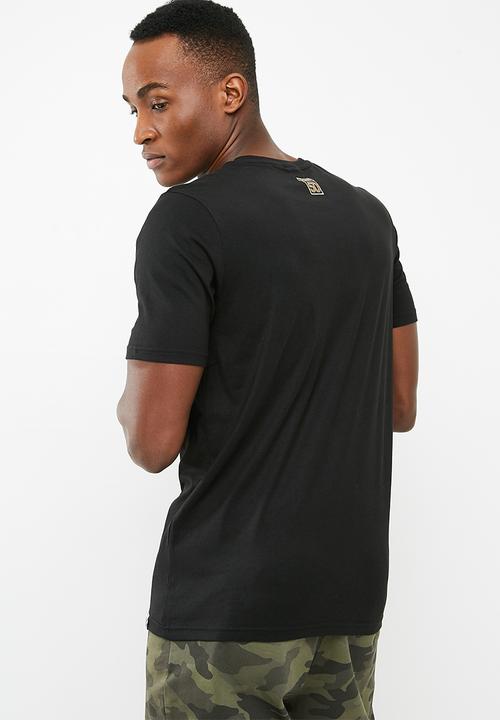 PUMA - Breakdance Berlin tee - black