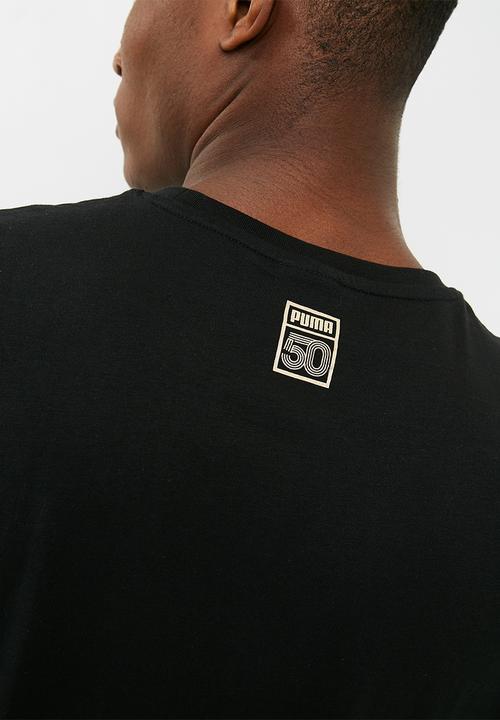 PUMA - Breakdance Berlin tee - black